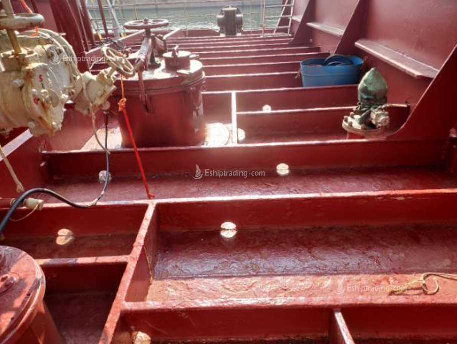 19998 T Chemical Tanker For Sale