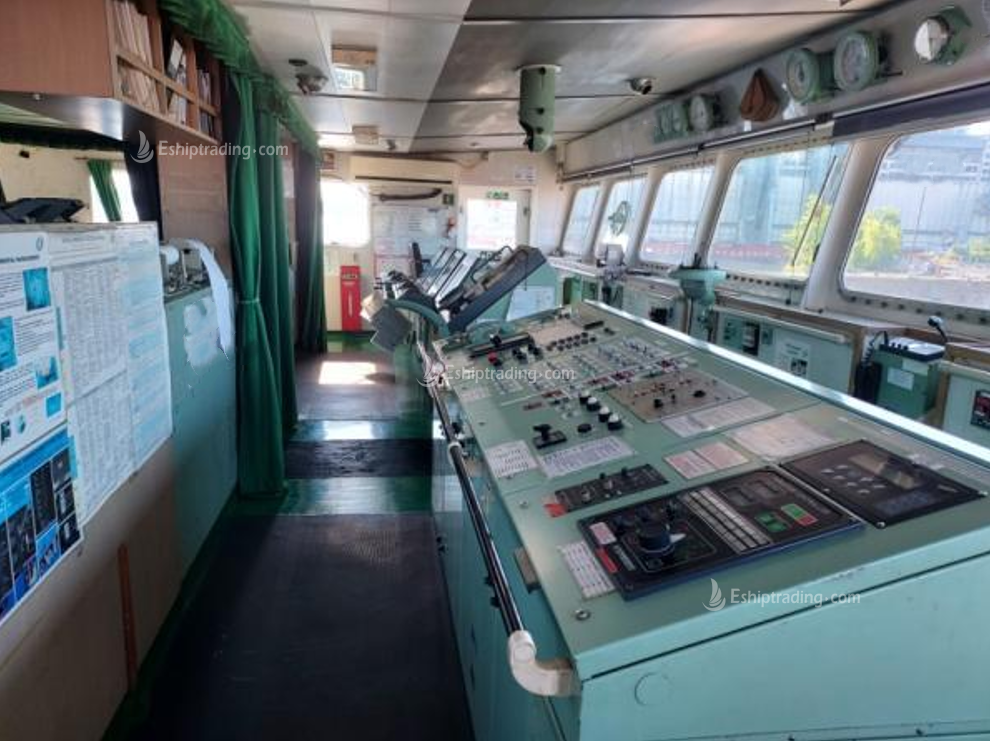 19998 T Chemical Tanker For Sale