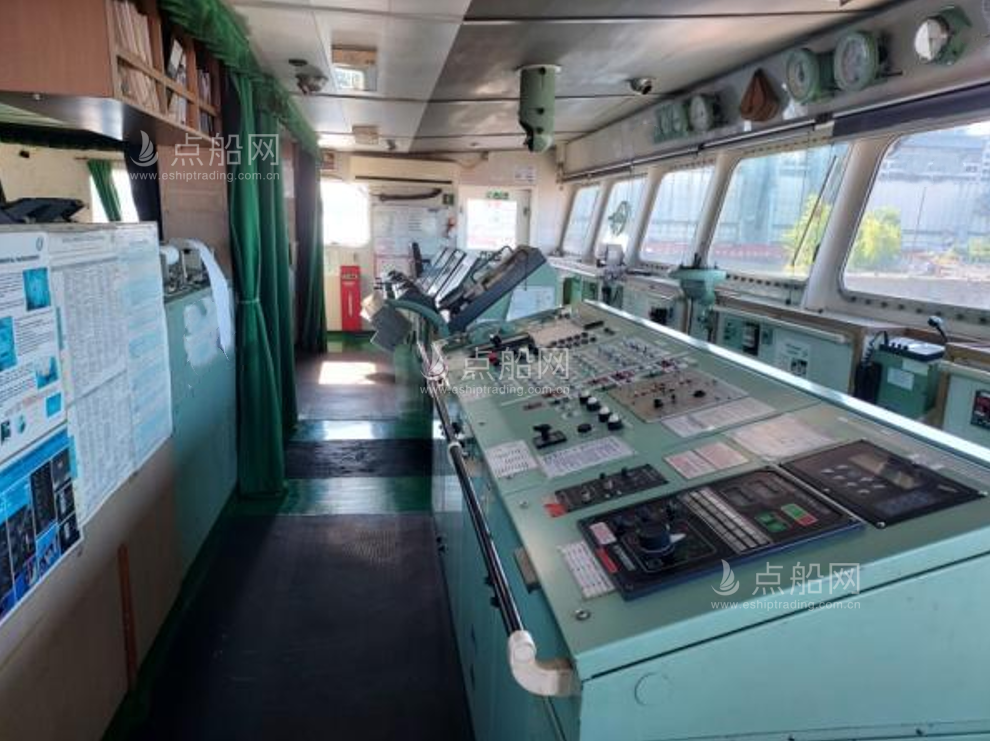 出售19974吨化学品船