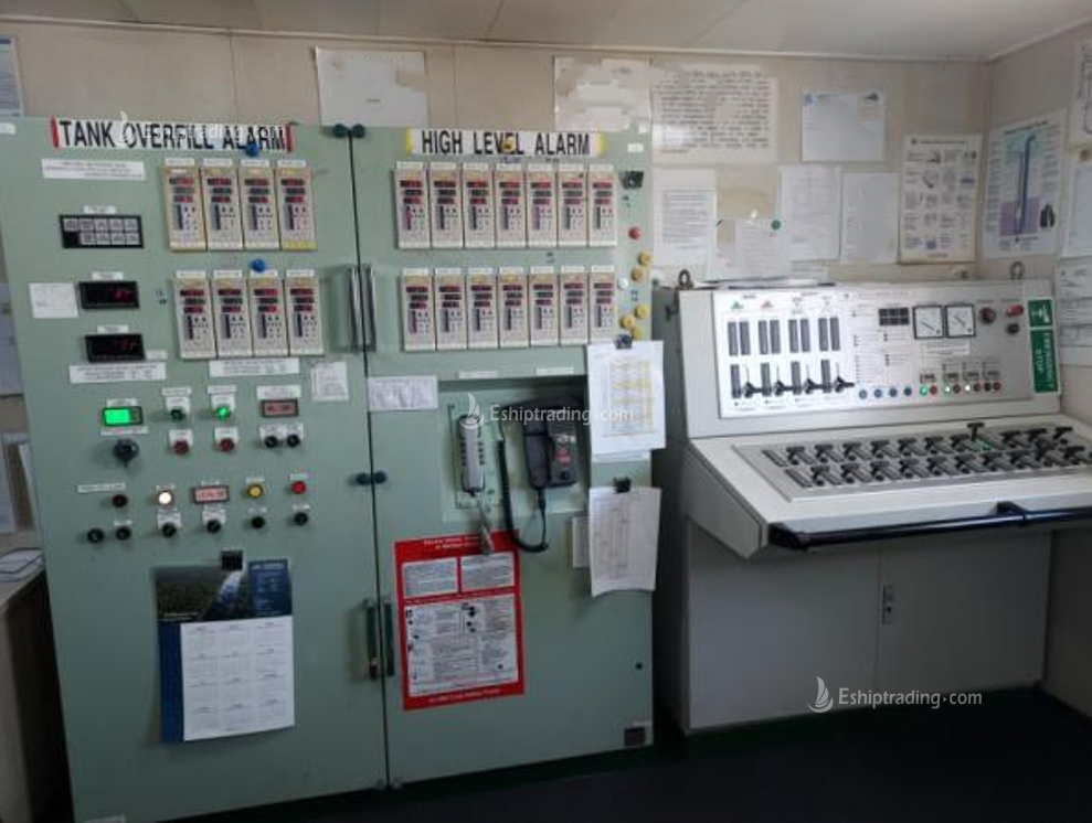 19974 T Chemical Tanker For Sale