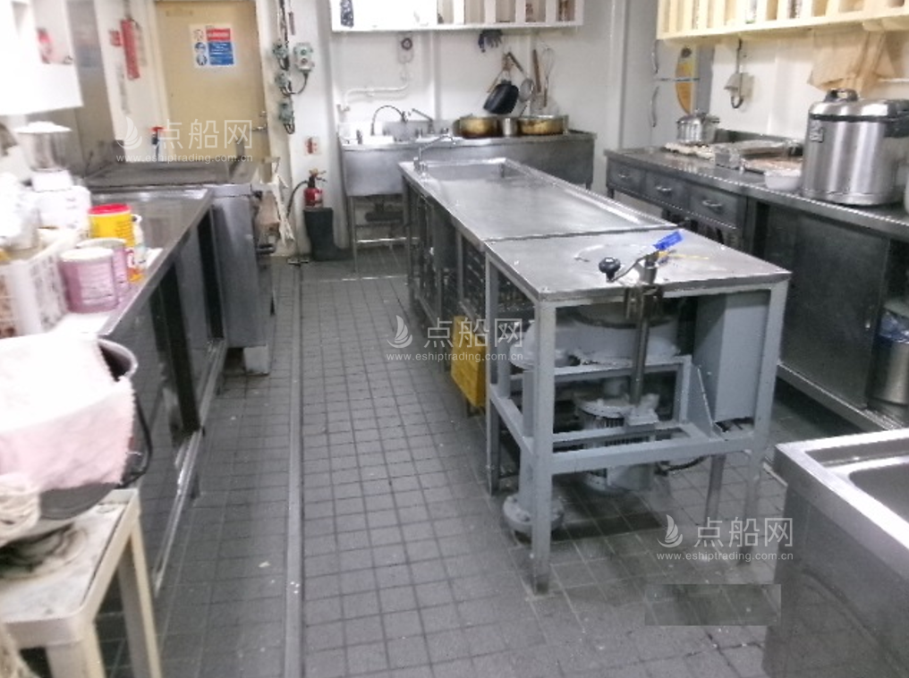 出售19981吨化学品船