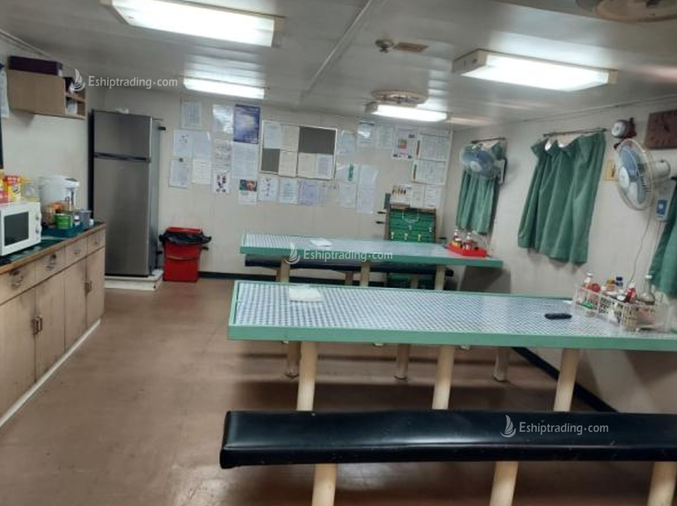 19981 T Chemical Tanker For Sale