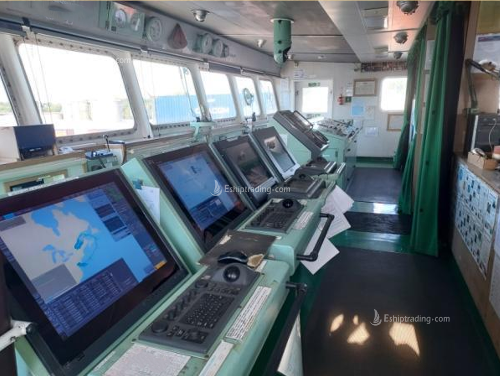 19981 T Chemical Tanker For Sale