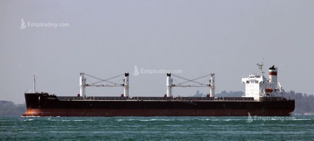 58791 T Bulk Carrier For Sale