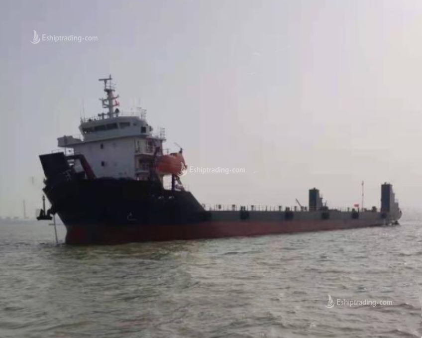 6060 T Deck Barge /LCT For Sale