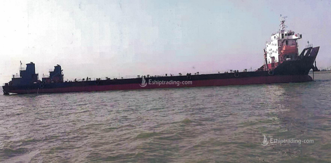 6060 T Deck Barge /LCT For Sale