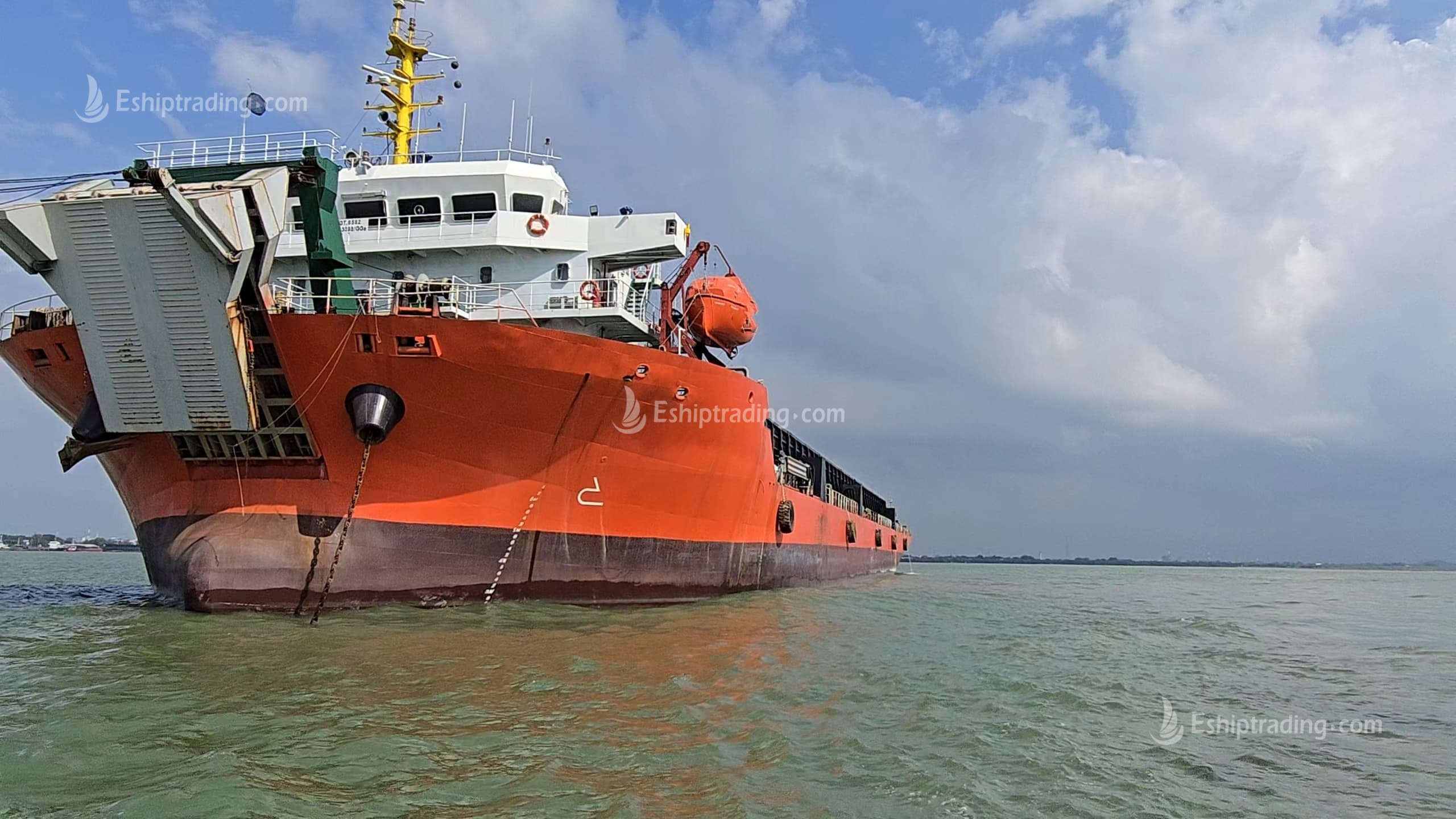 11564 T Deck Barge /LCT For Sale