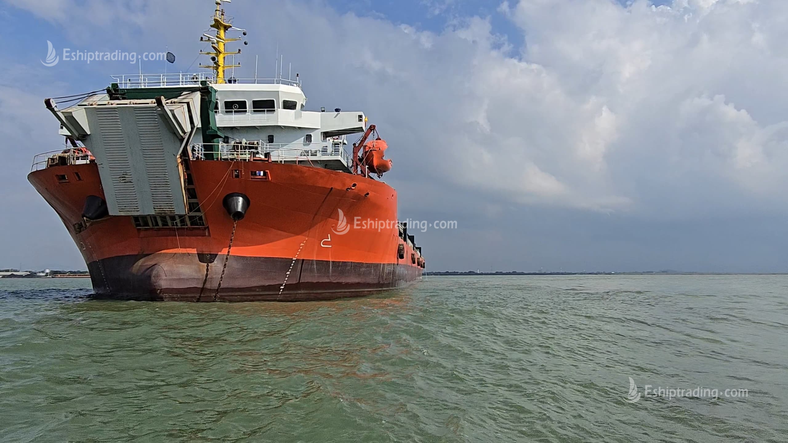 11564 T Deck Barge /LCT For Sale