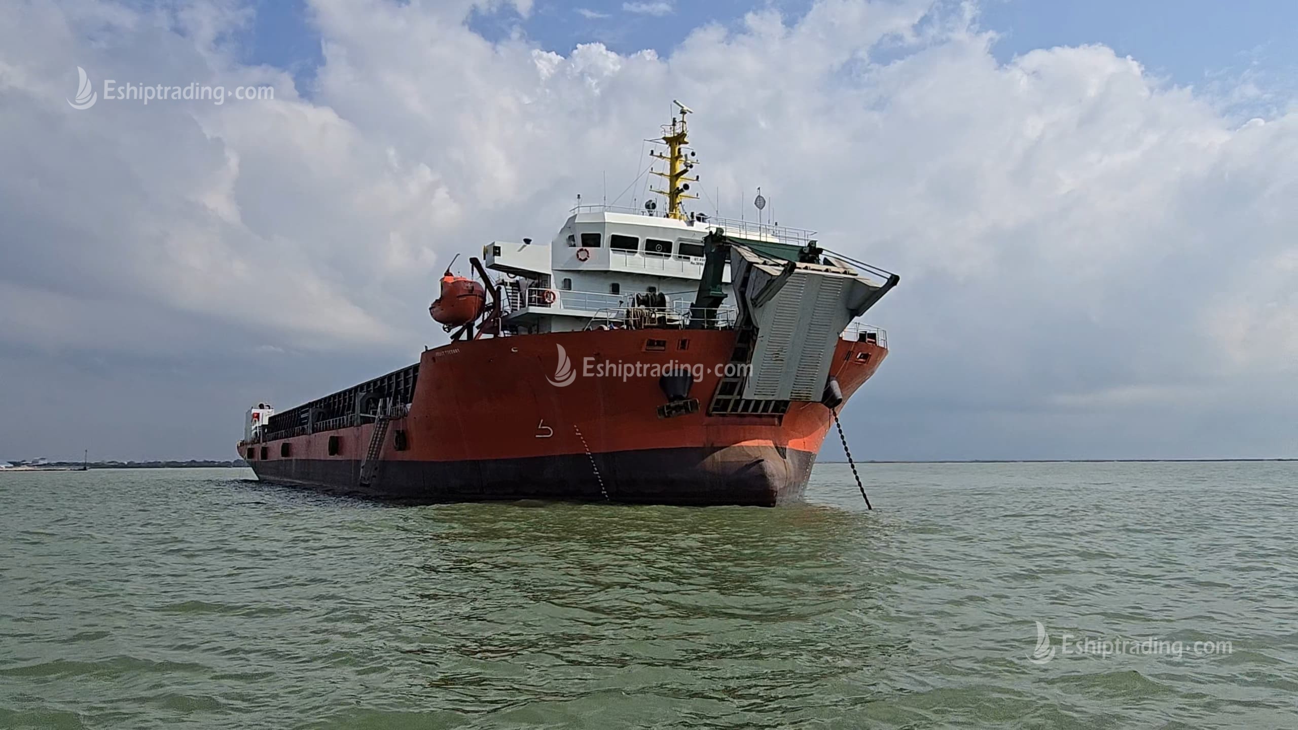 11564 T Deck Barge /LCT For Sale