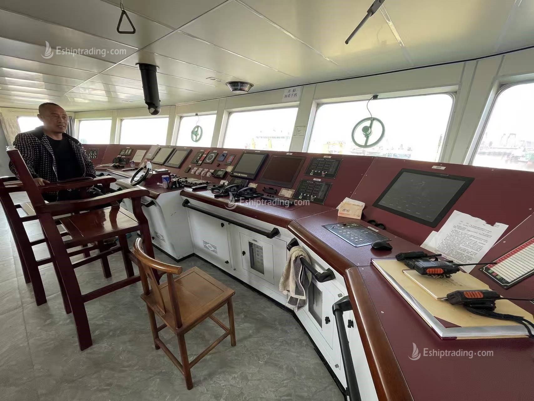 11564 T Deck Barge /LCT For Sale