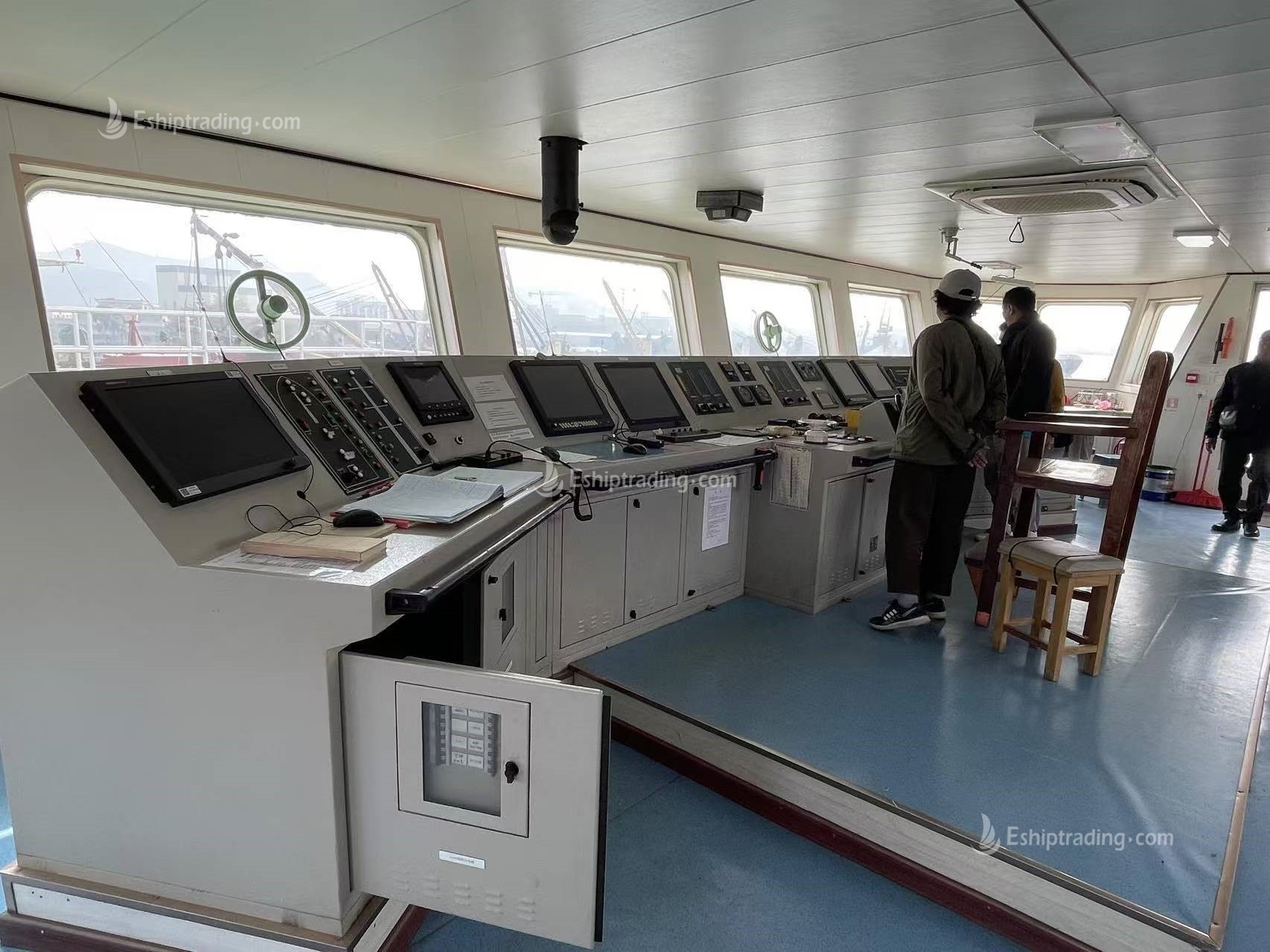 11372 T Deck Barge /LCT For Sale