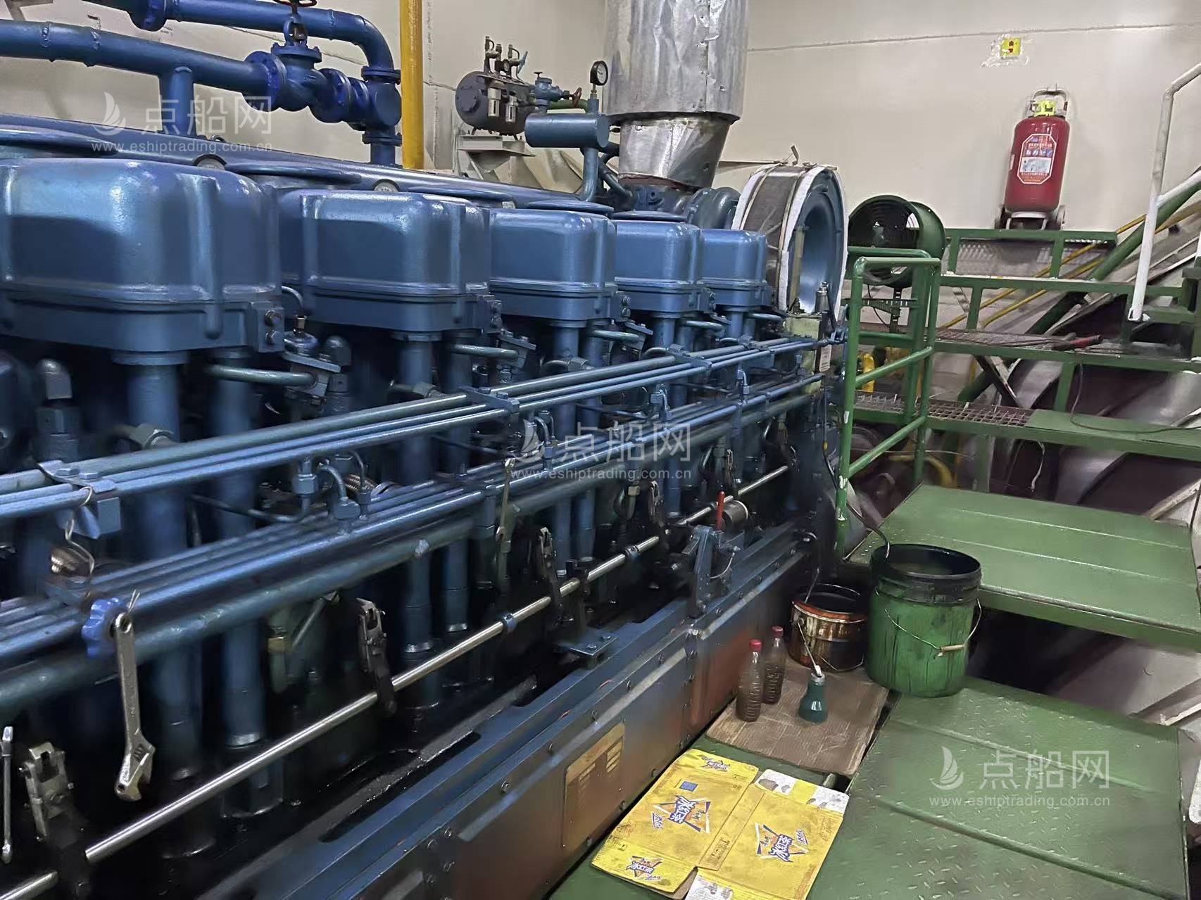 出售11372吨甲板货驳