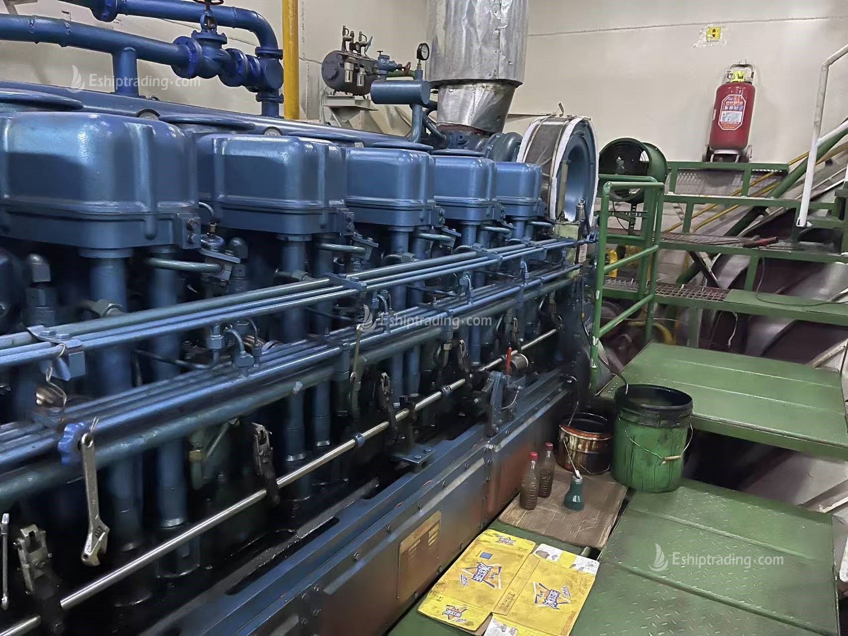 11372 T Deck Barge /LCT For Sale