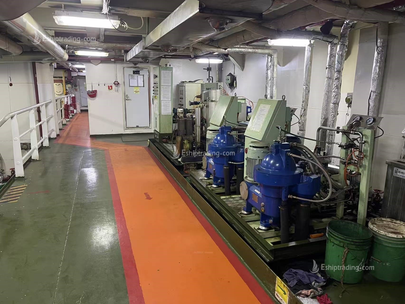 11372 T Deck Barge /LCT For Sale