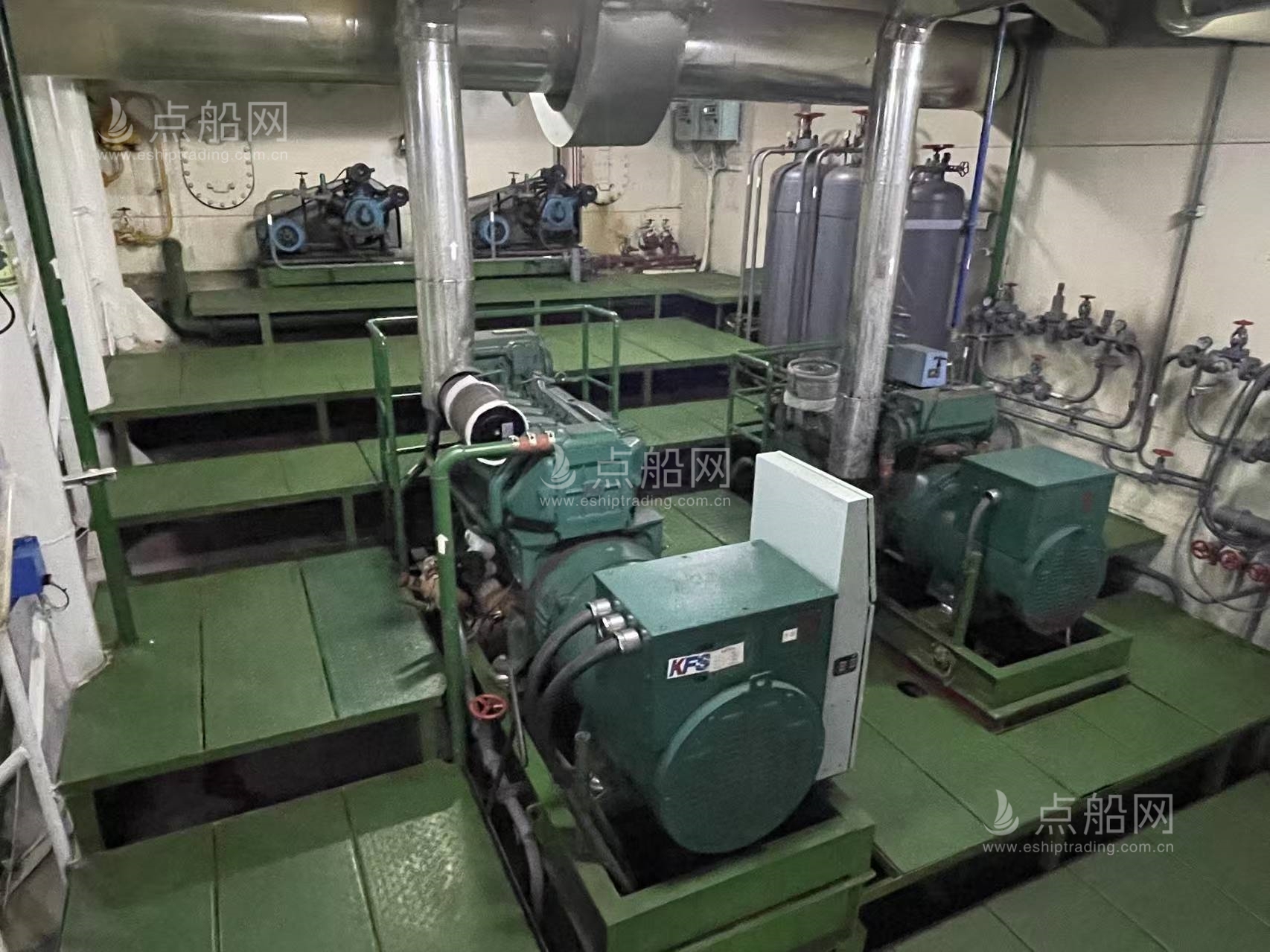 出售11372吨甲板货驳