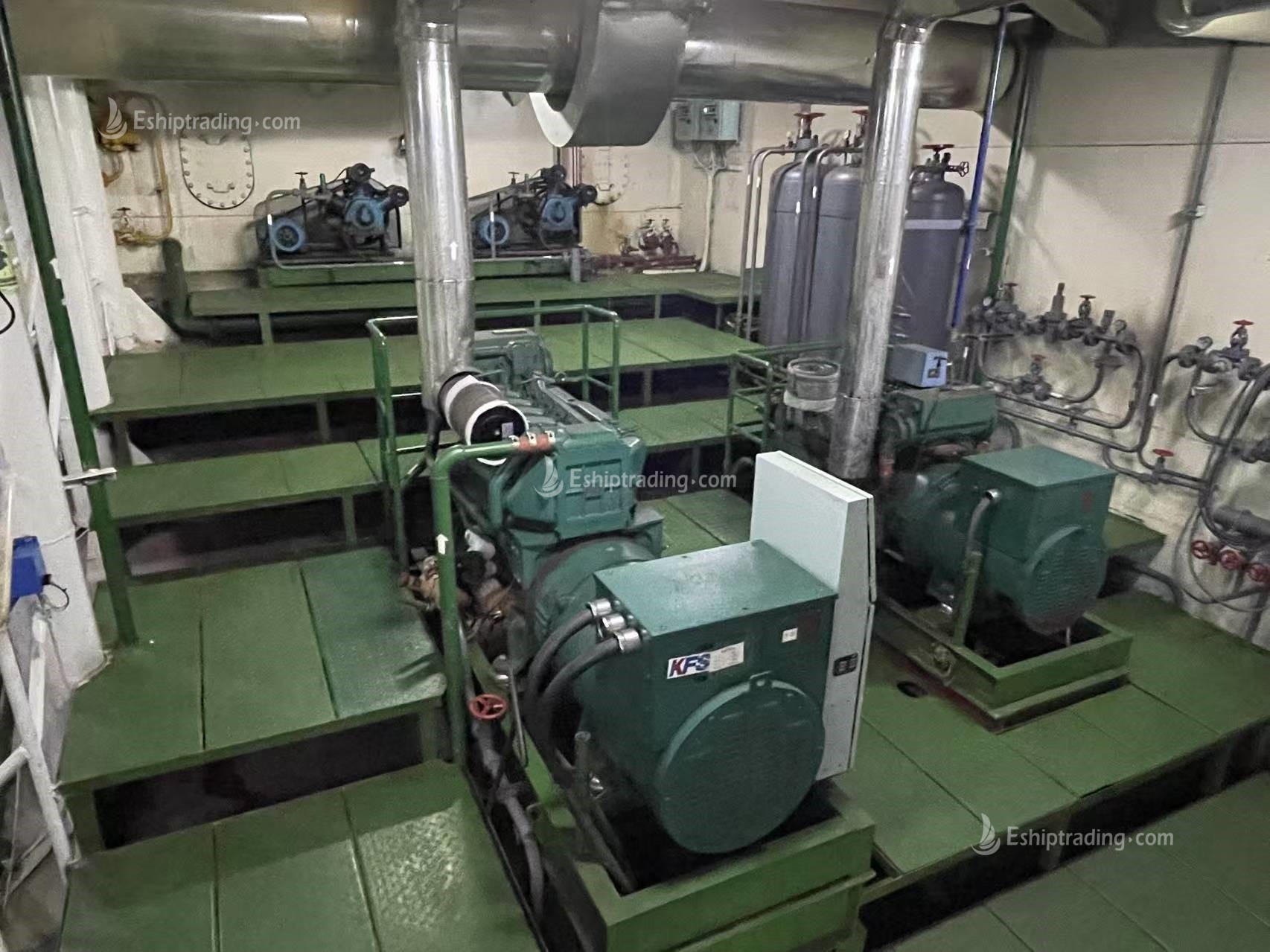 11372 T Deck Barge /LCT For Sale