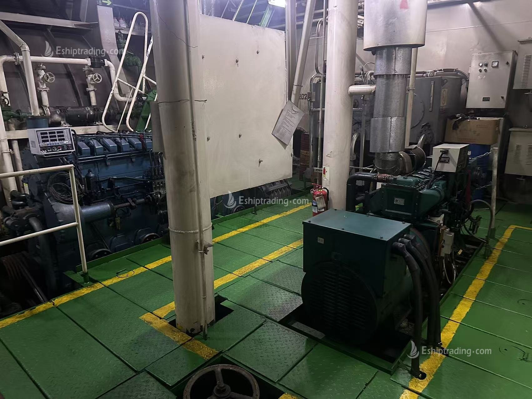 4471 T Deck Barge /LCT For Sale