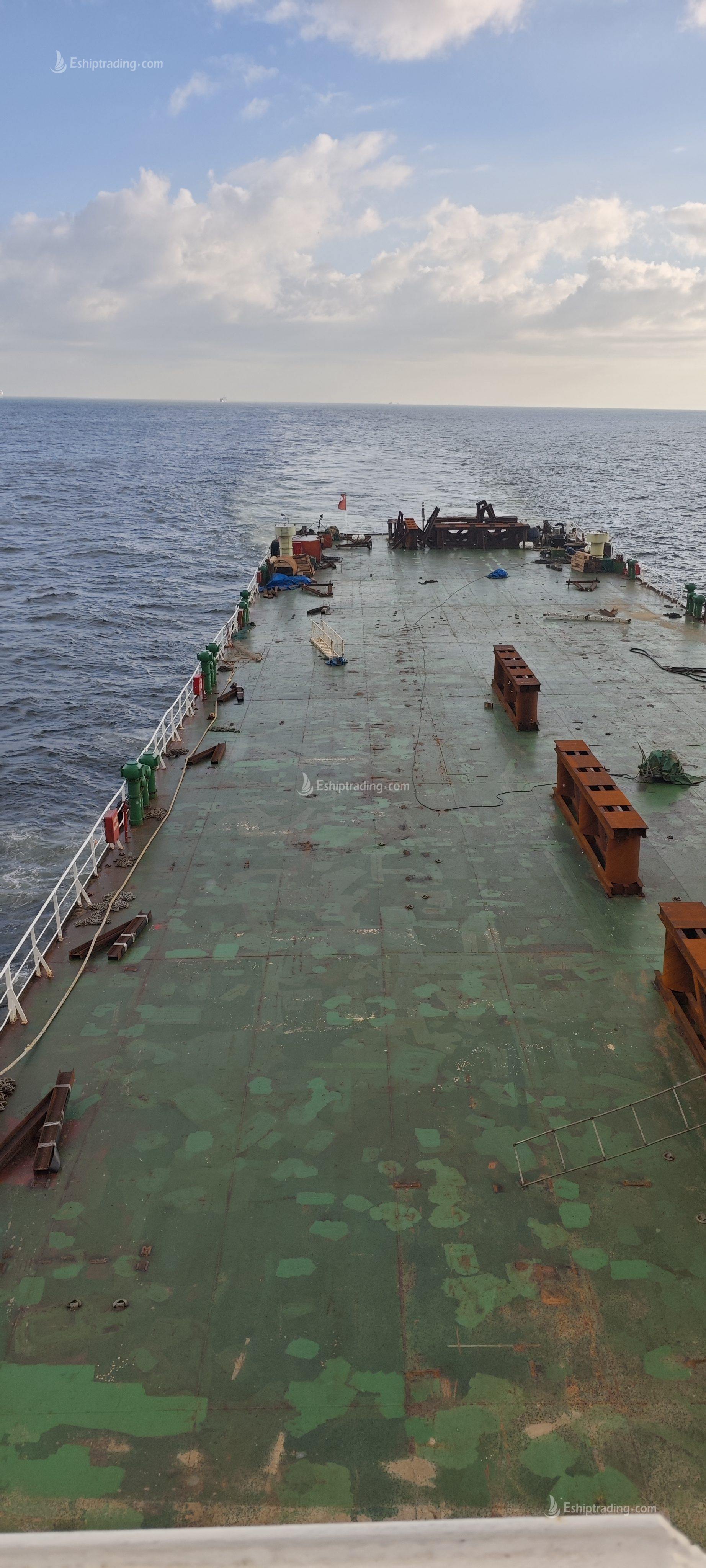 4471 T Deck Barge /LCT For Sale