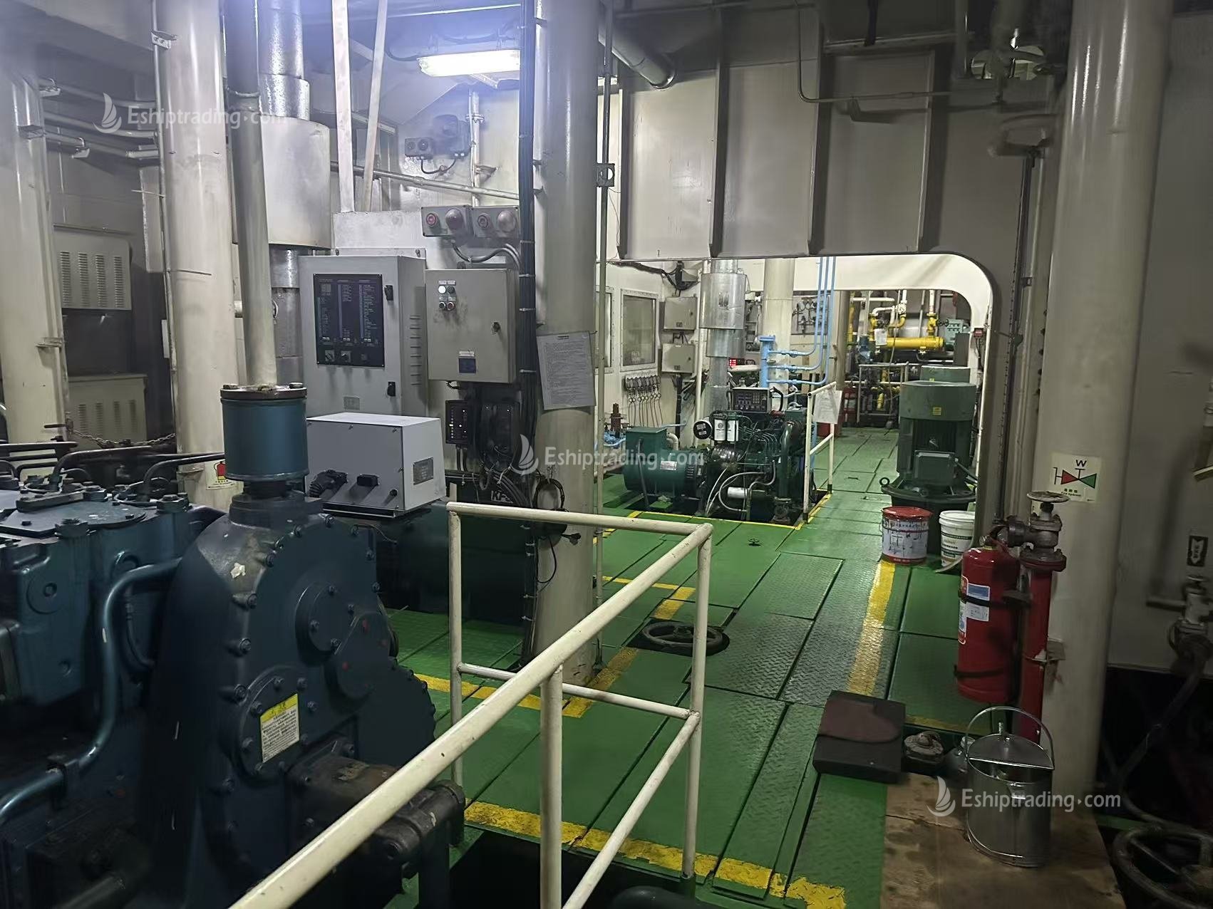 4482 T Deck Barge /LCT For Sale