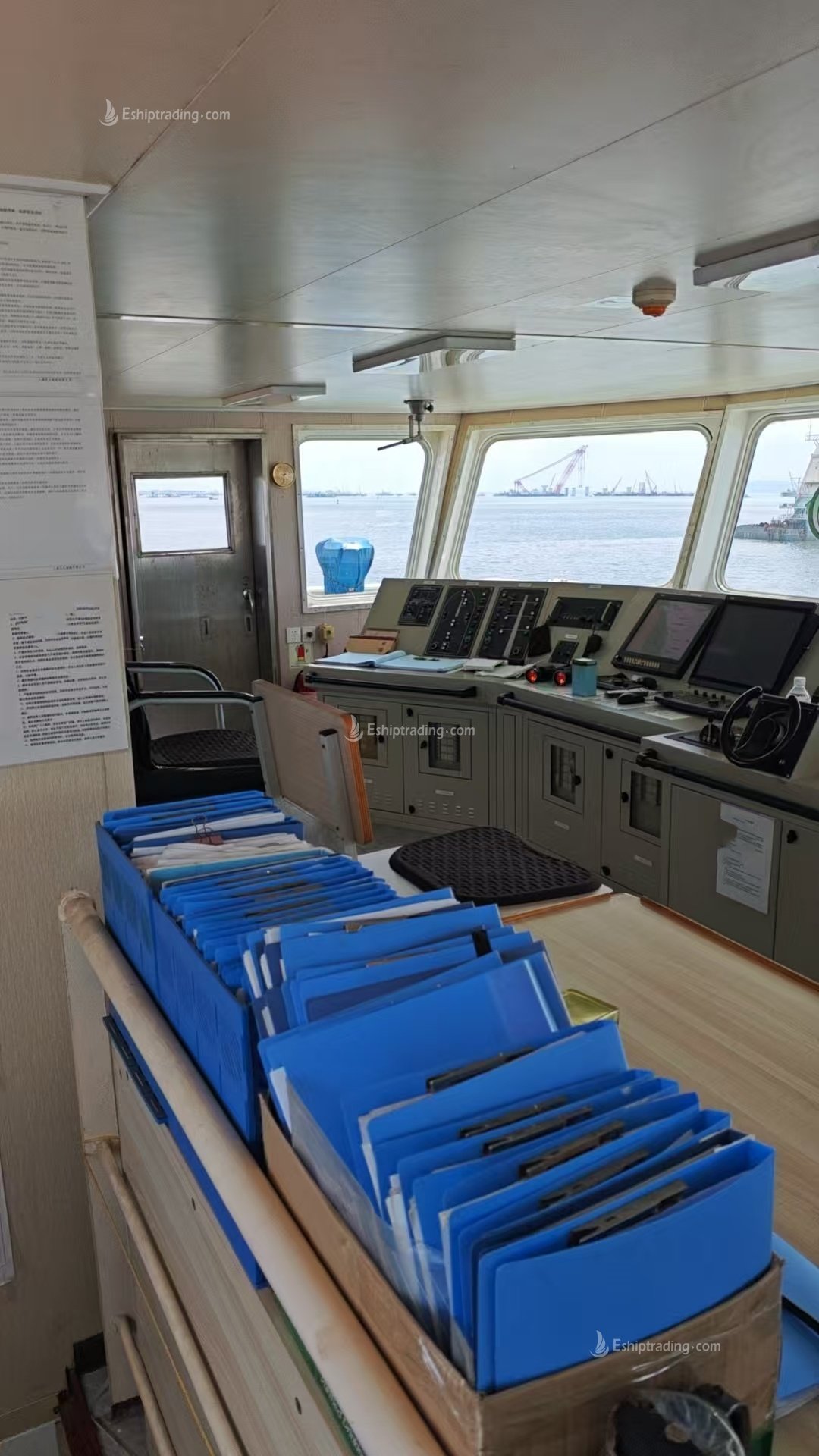 4482 T Deck Barge /LCT For Sale