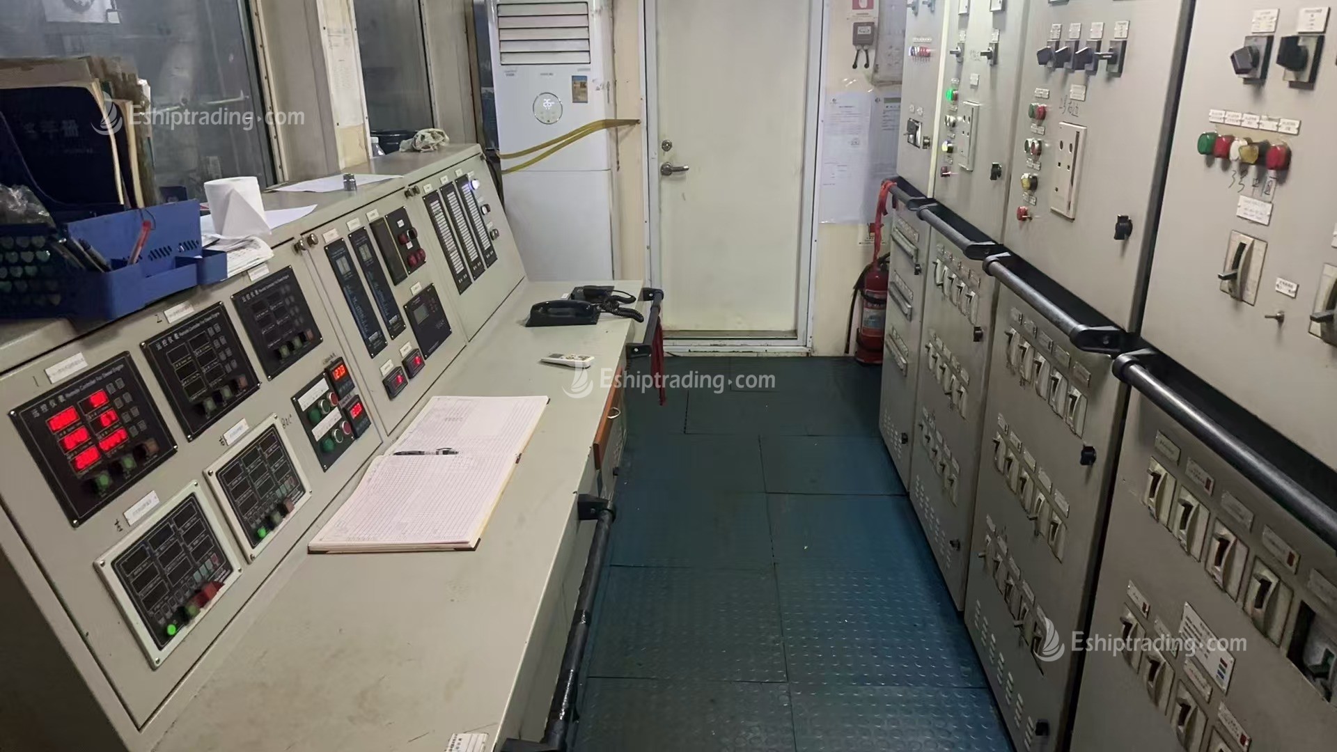 4482 T Deck Barge /LCT For Sale