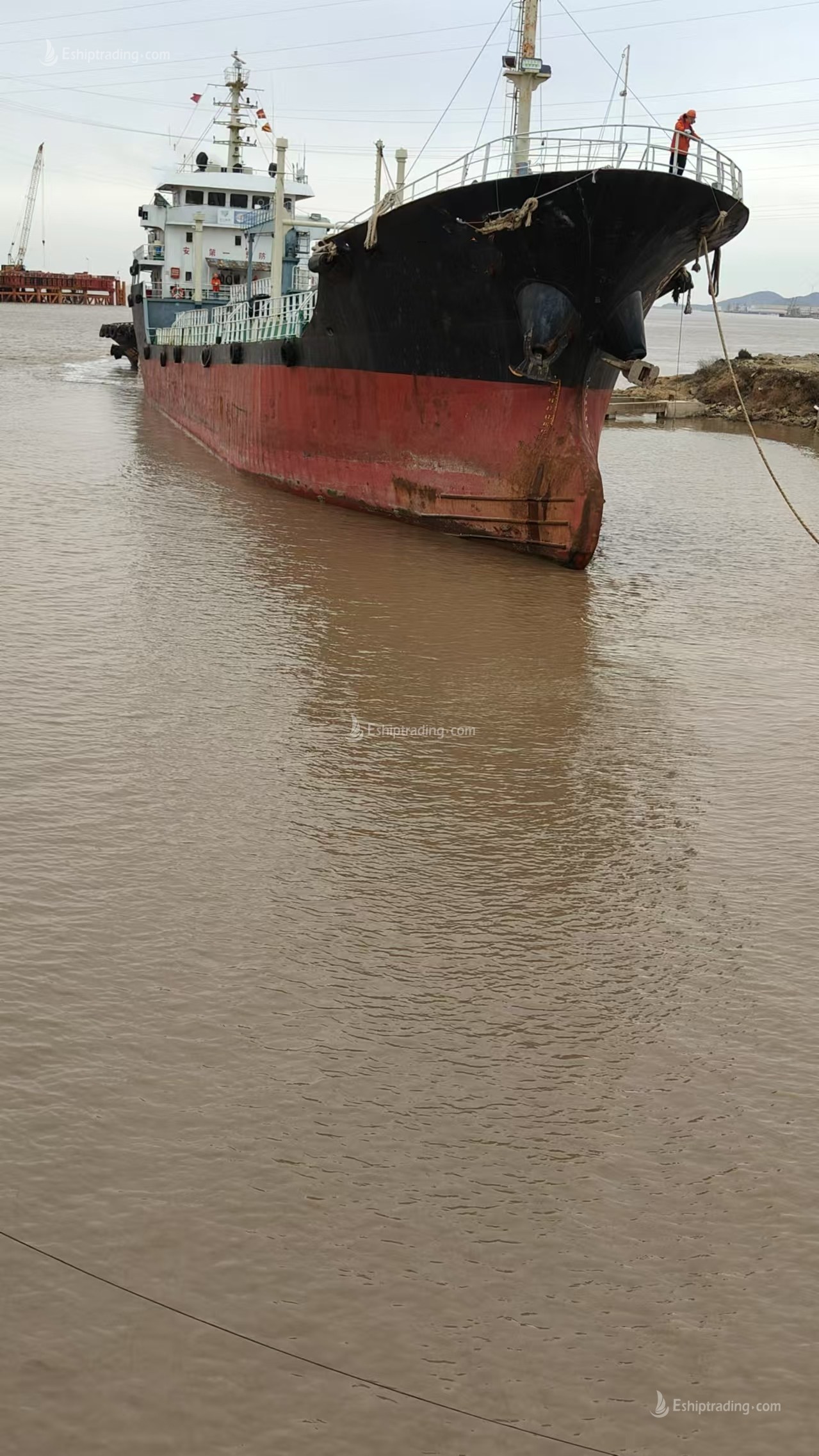 2329 T Product Oil Tanker For Sale