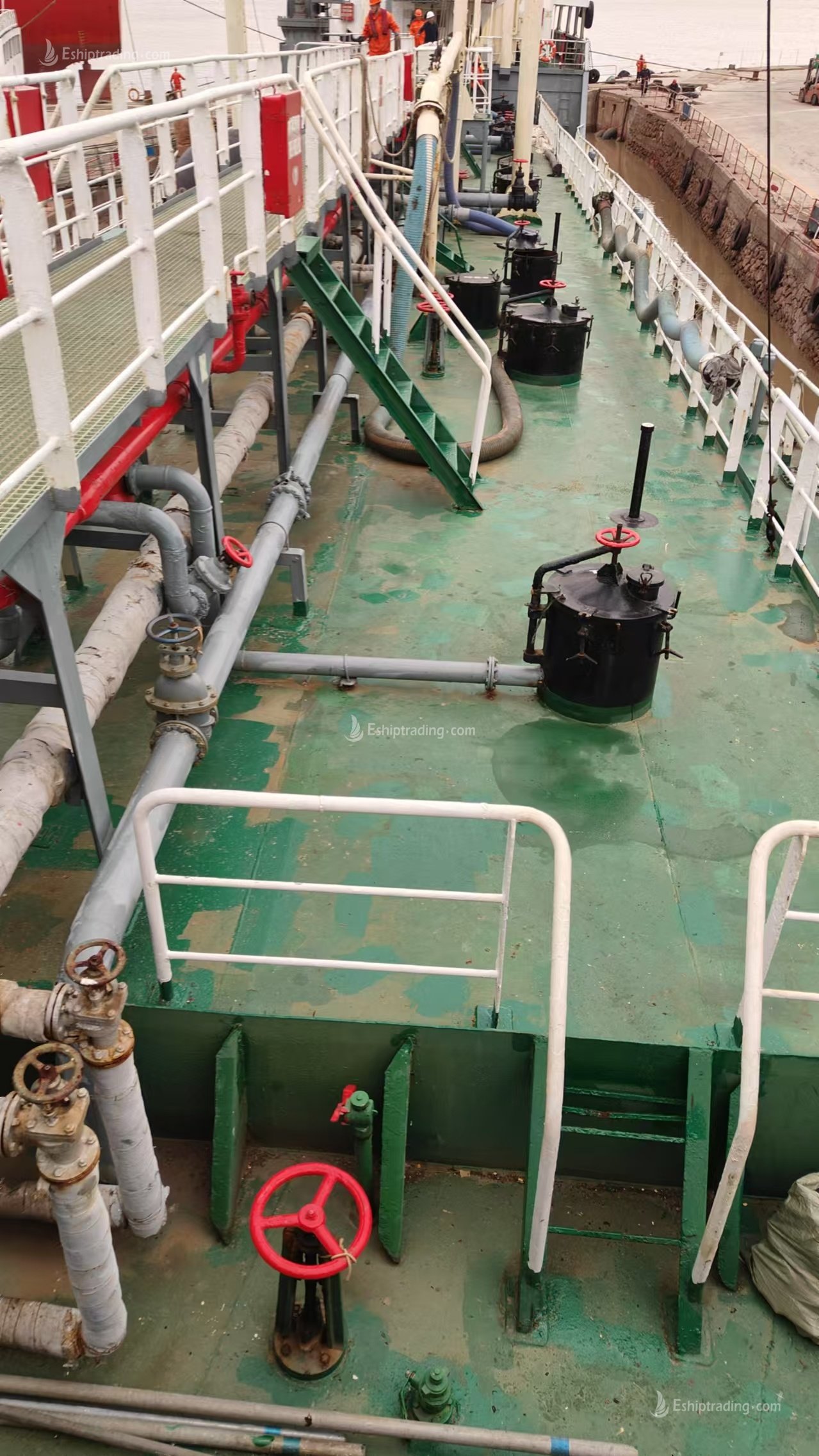 2329 T Product Oil Tanker For Sale