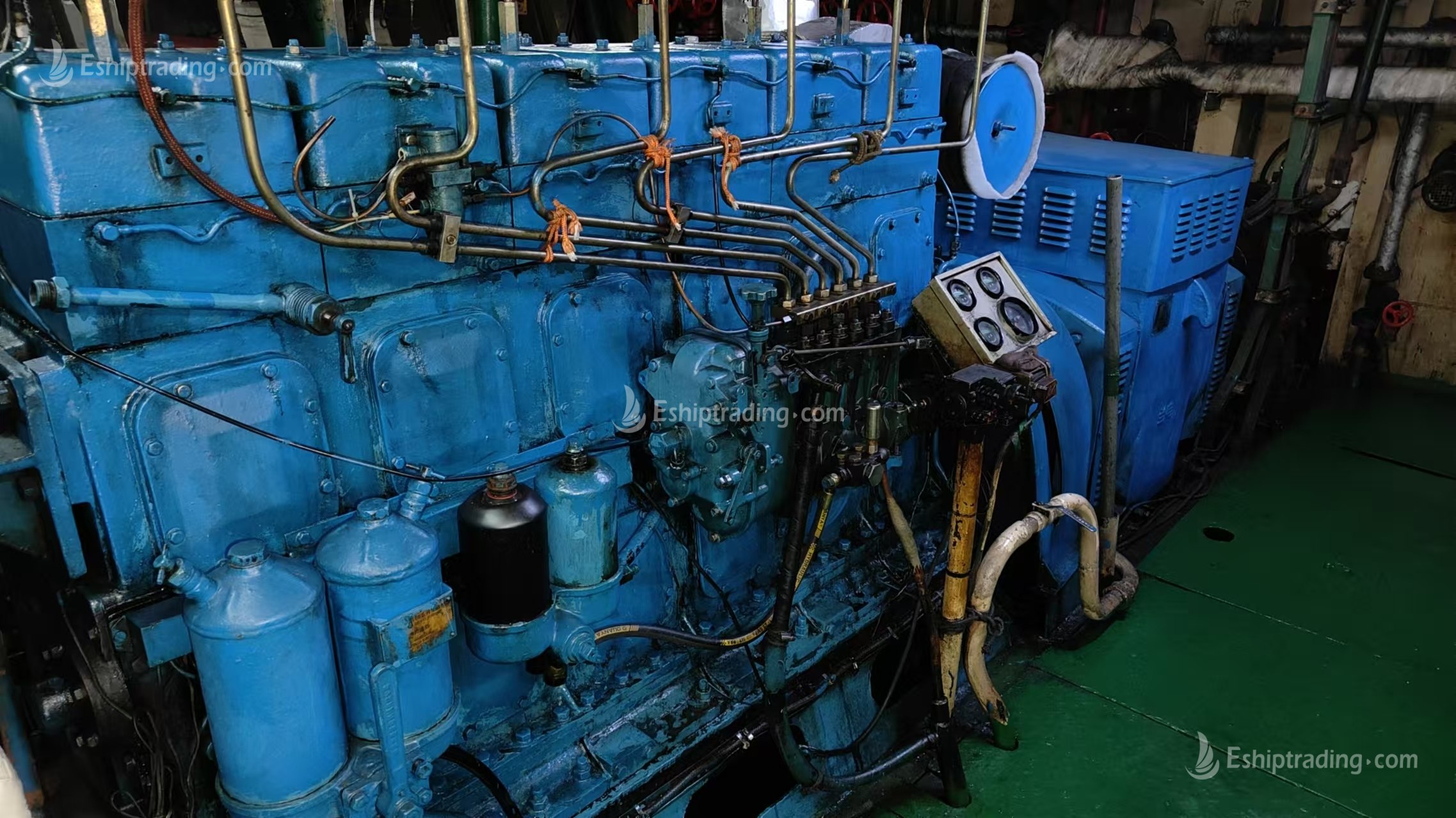 2329 T Product Oil Tanker For Sale