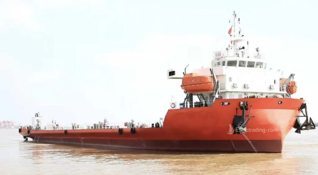 4482 T Deck Barge /LCT For Sale