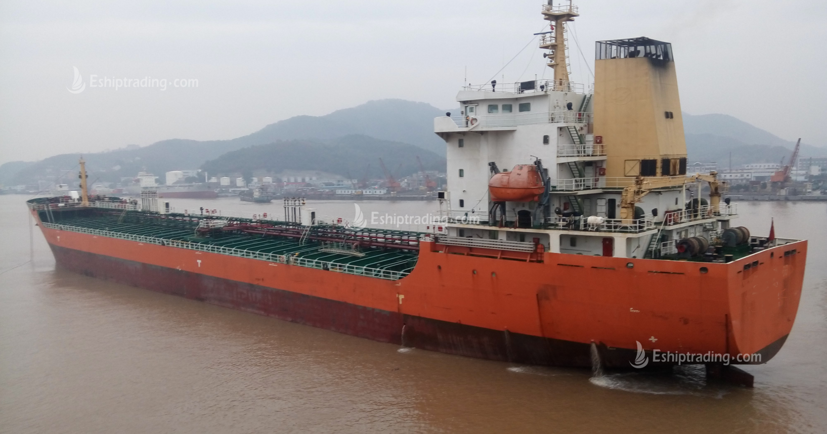 15147 T Product Oil Tanker For Sale