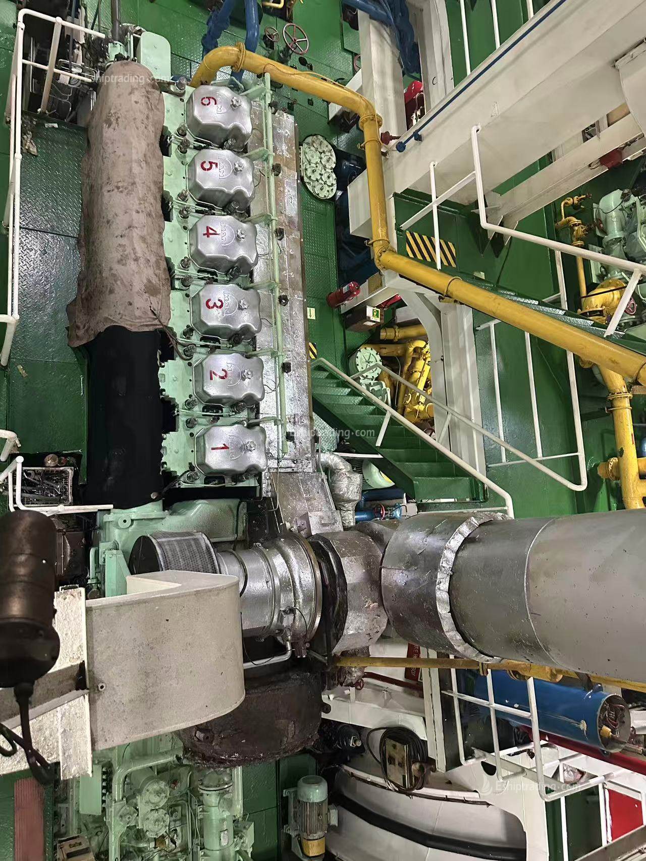 10500 T Product Oil Tanker For Sale