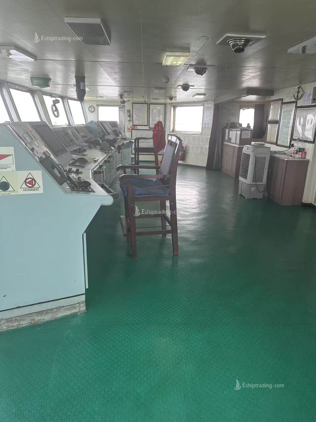 10500 T Product Oil Tanker For Sale