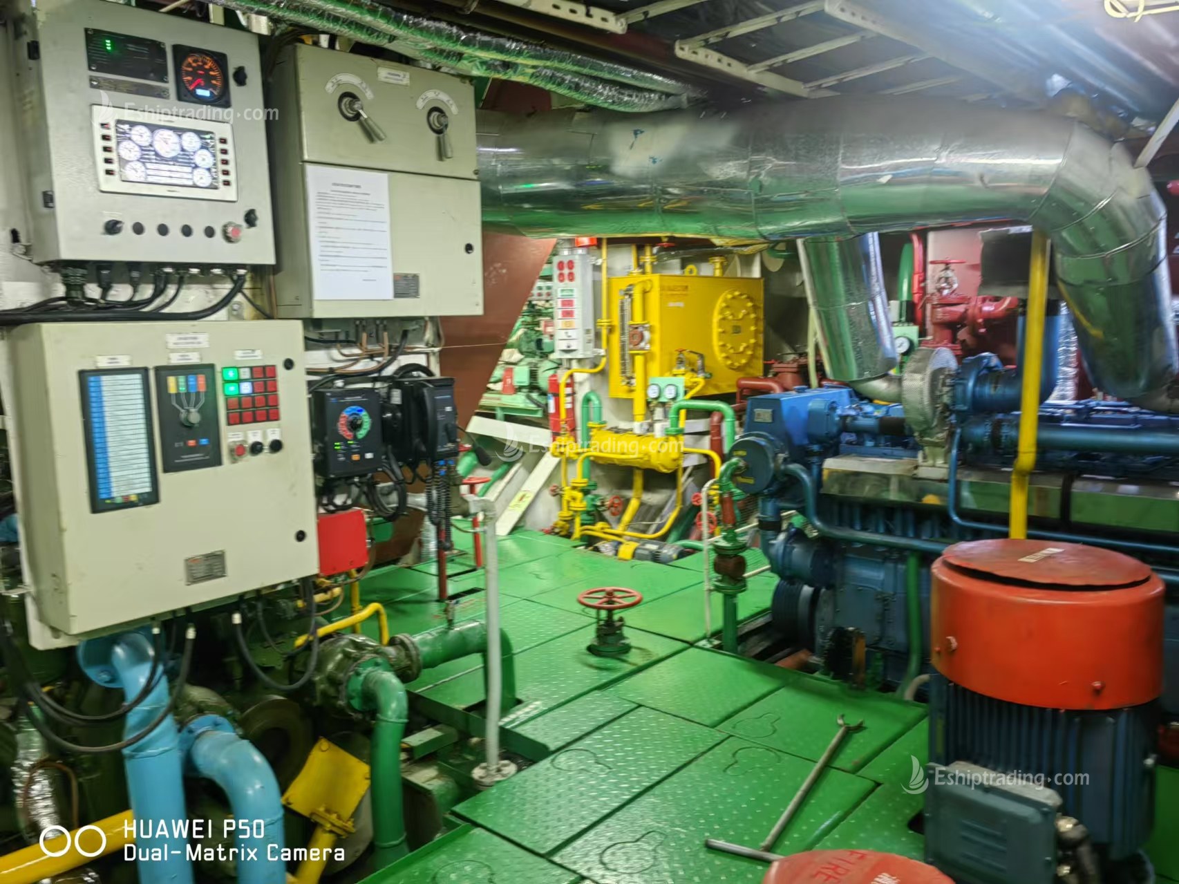 4460 T Bunkering Ship For Sale