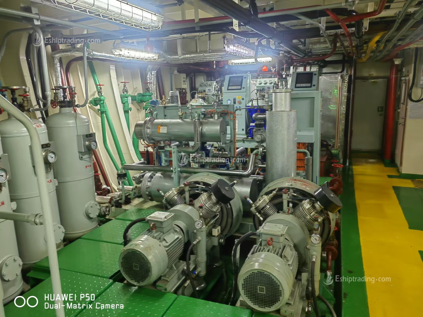 4460 T Bunkering Ship For Sale