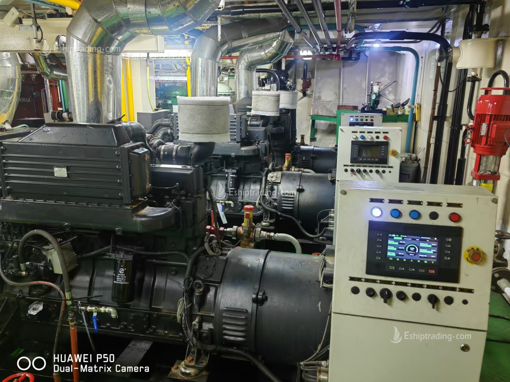 4460 T Bunkering Ship For Sale