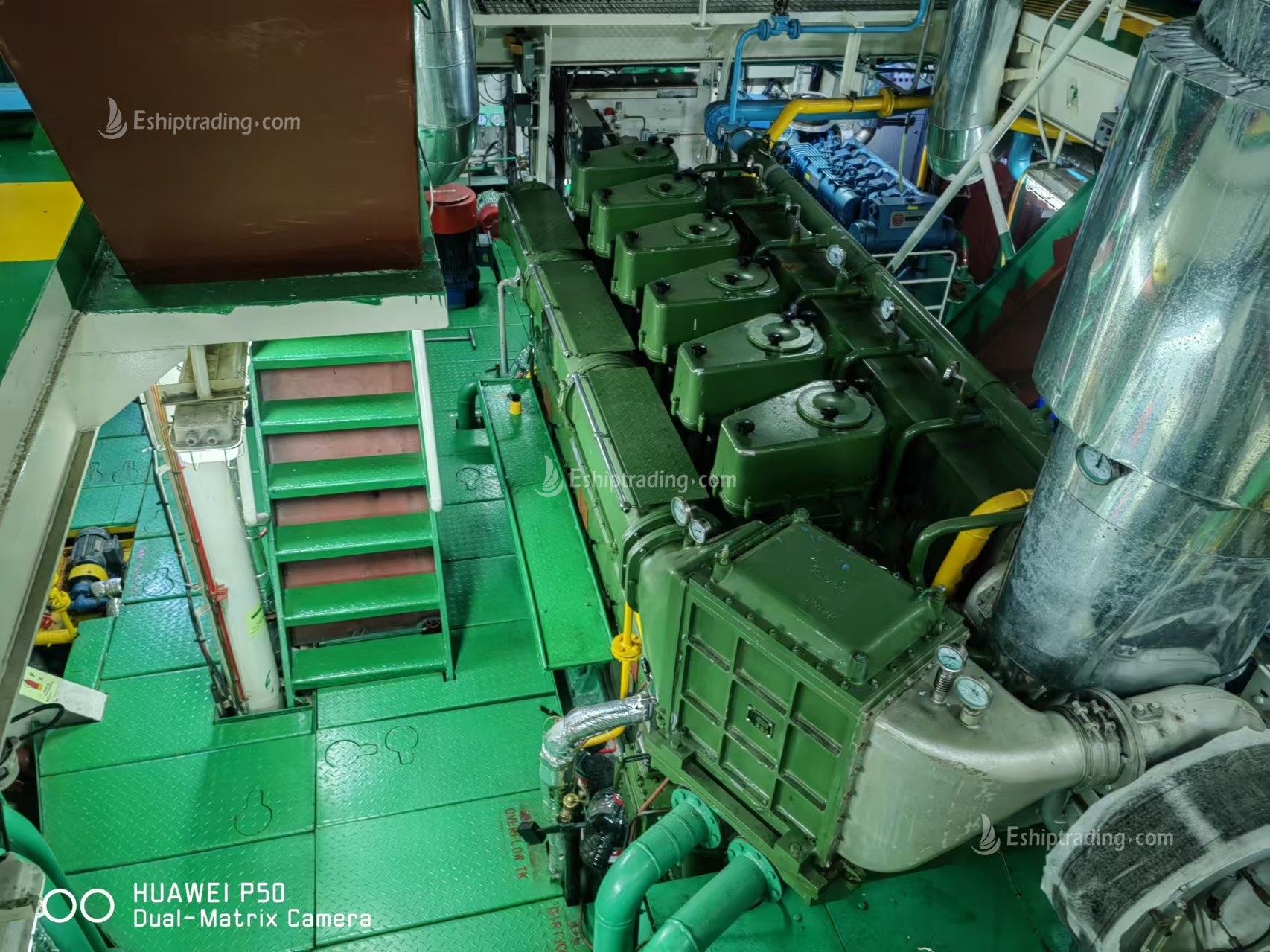 4460 T Bunkering Ship For Sale