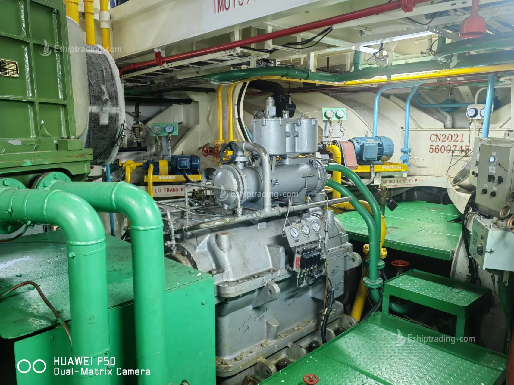 4460 T Bunkering Ship For Sale