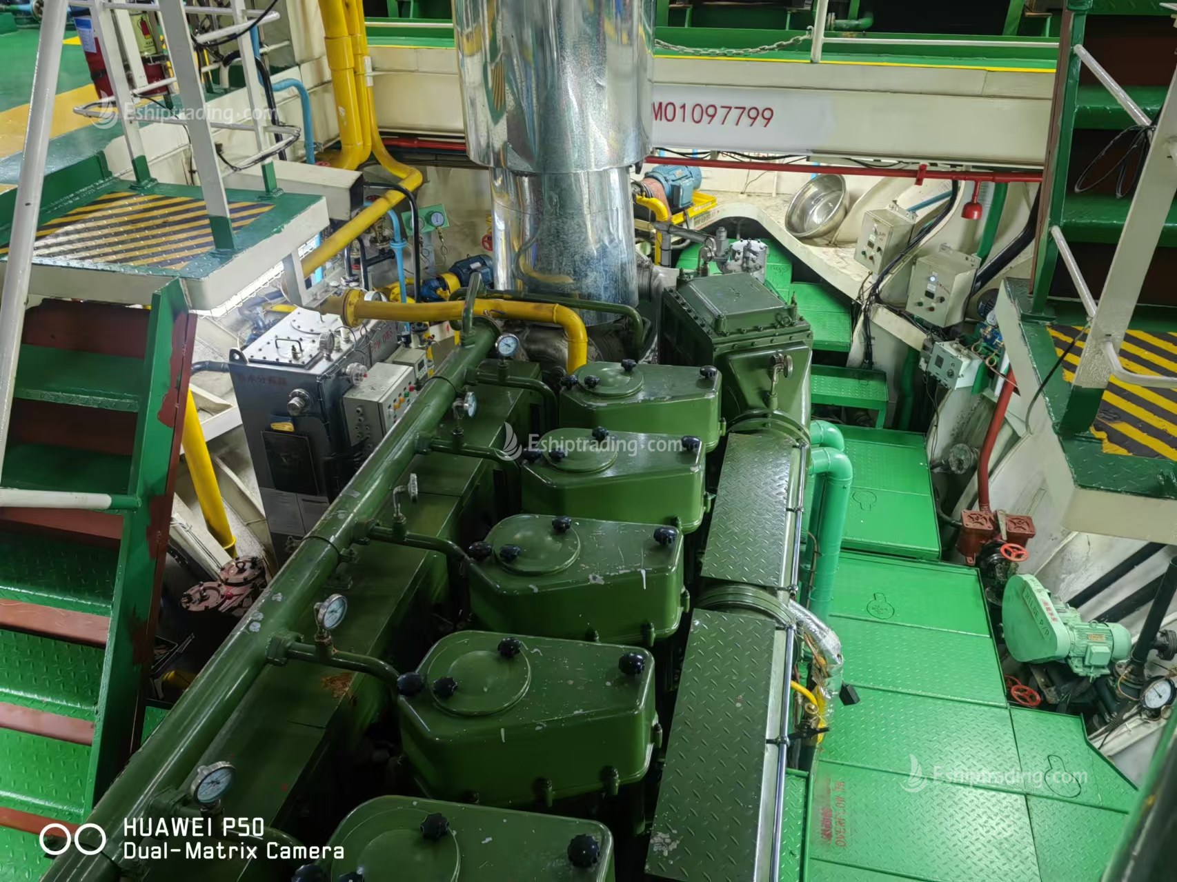 4460 T Bunkering Ship For Sale