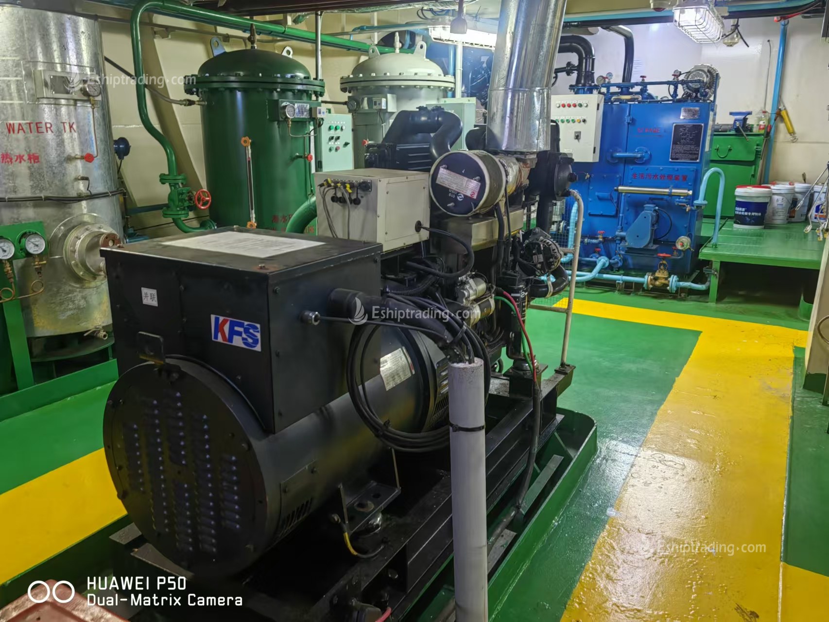 4460 T Bunkering Ship For Sale