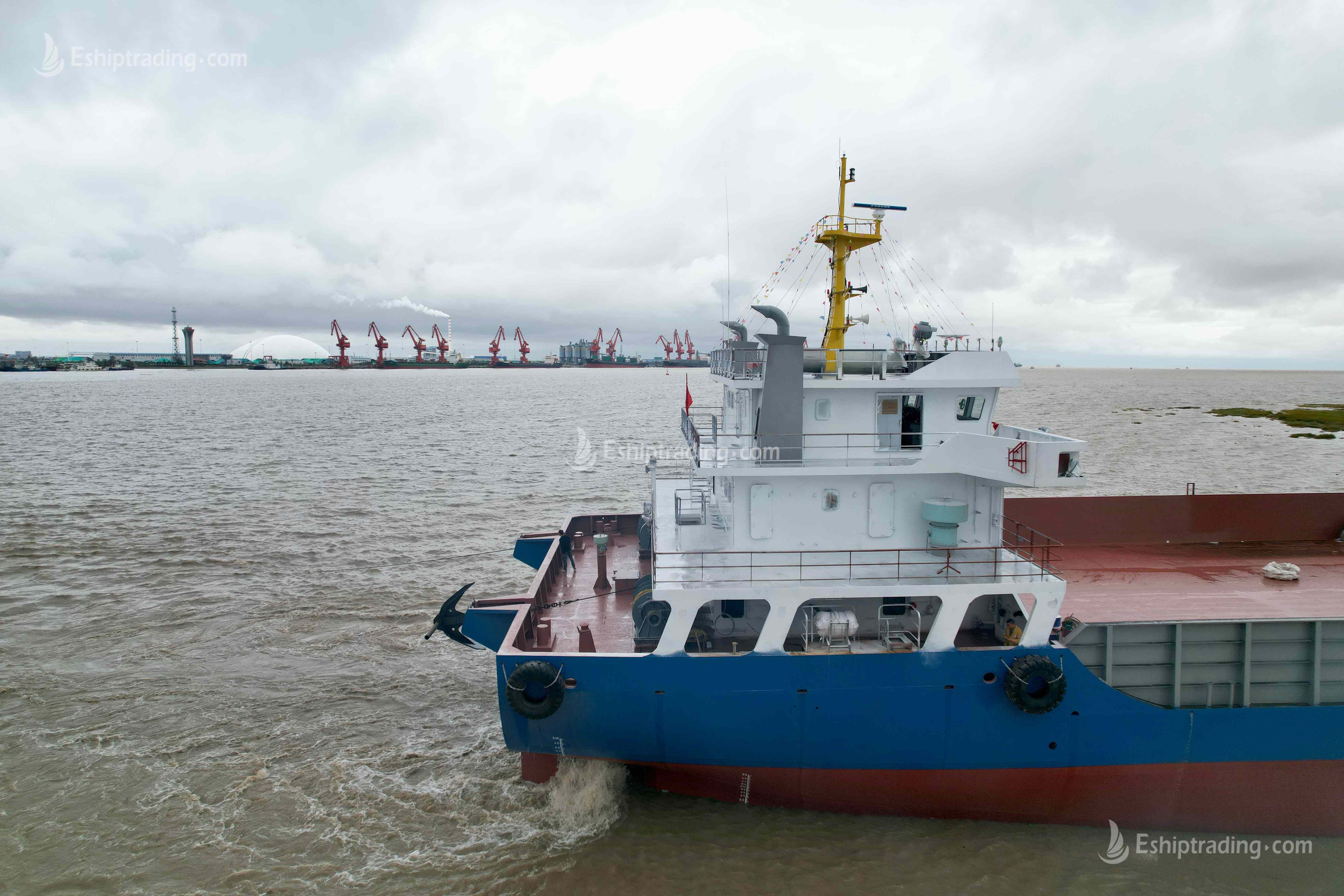 5150 T Deck Barge /LCT For Sale