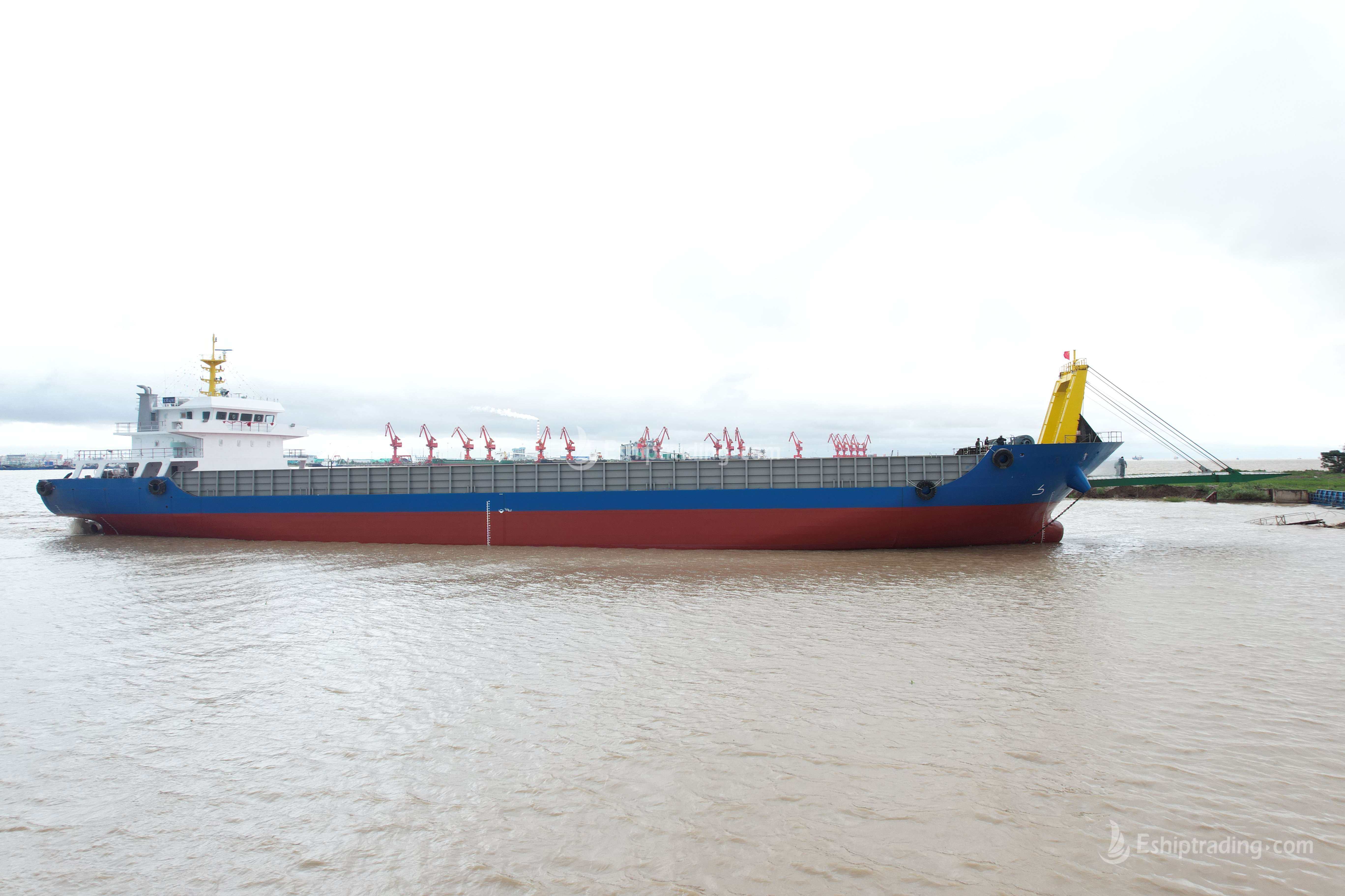 5150 T Deck Barge /LCT For Sale