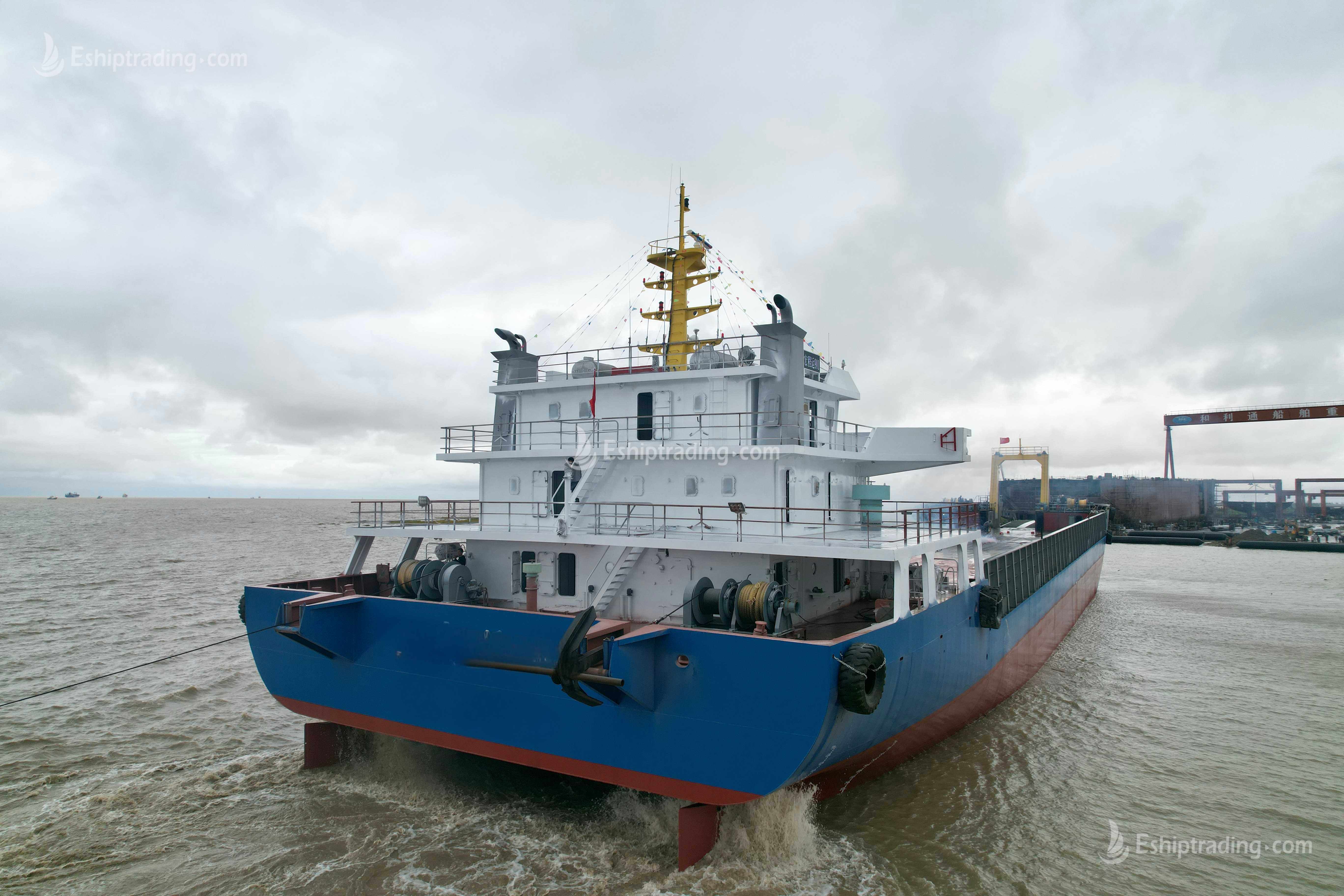 5150 T Deck Barge /LCT For Sale