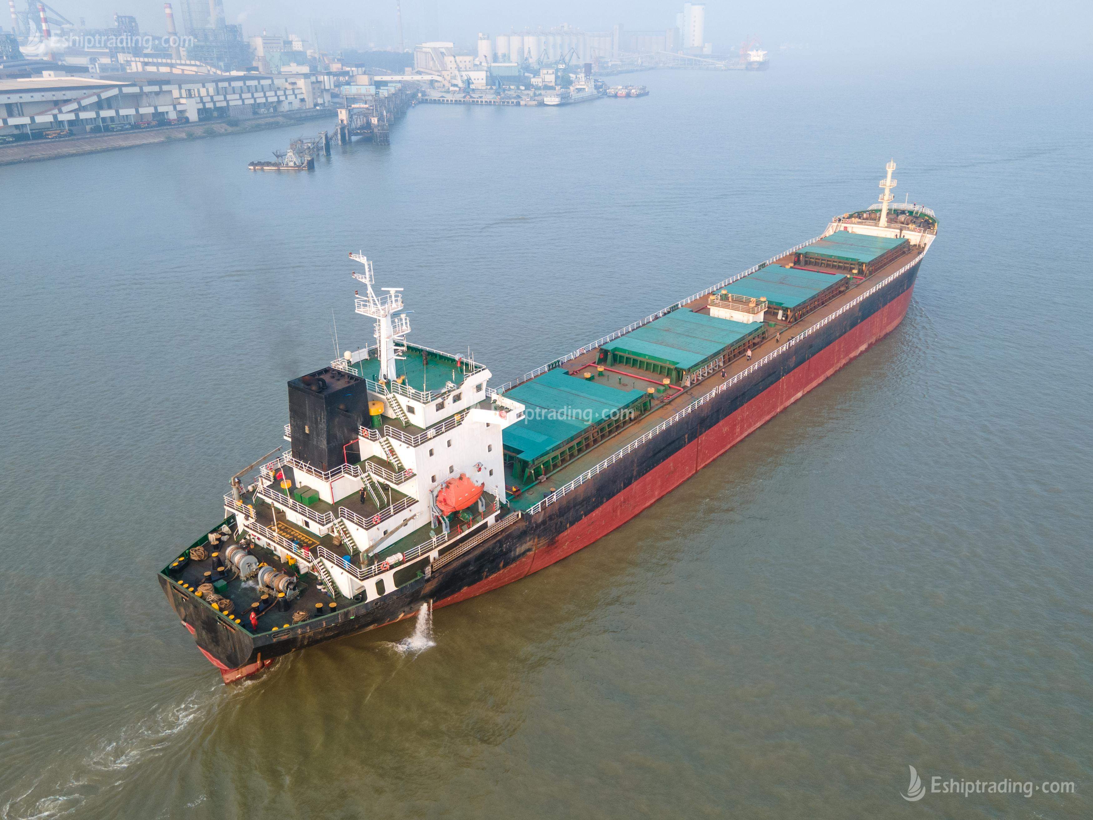 26530 T Bulk Carrier For Sale