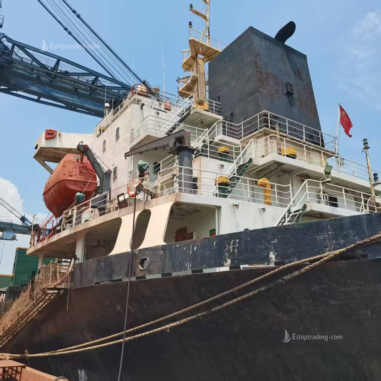 26530 T Bulk Carrier For Sale