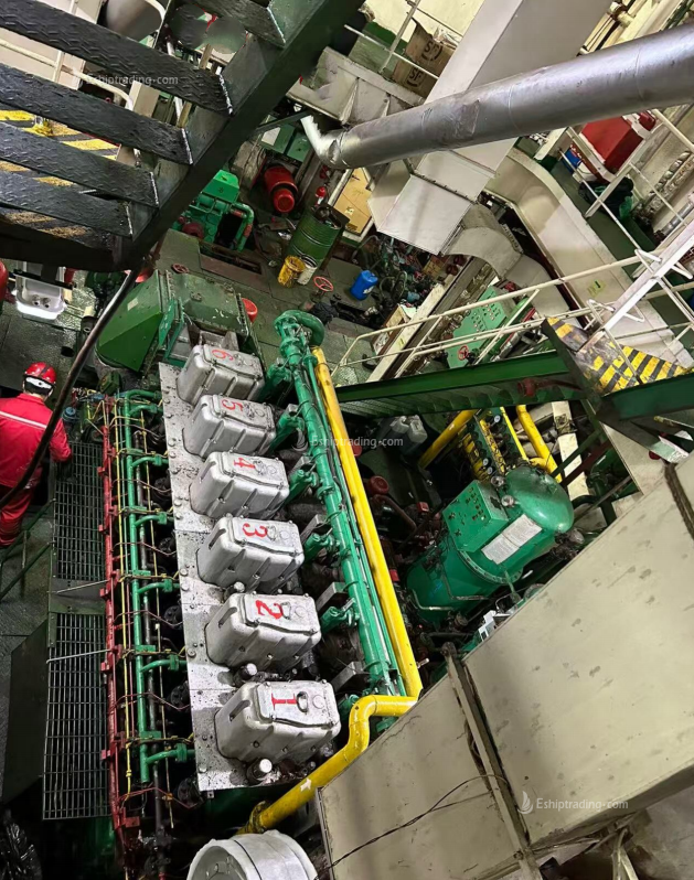 7500 T Product Oil Tanker For Sale