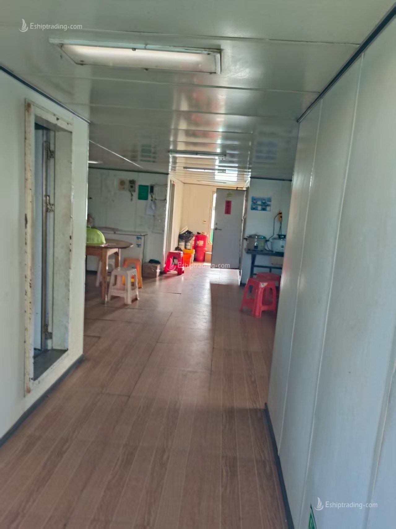 2131 T Deck Barge /LCT For Sale