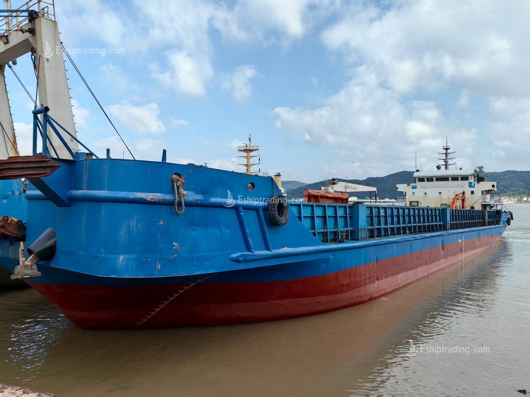 2940 T Deck Barge /LCT For Sale