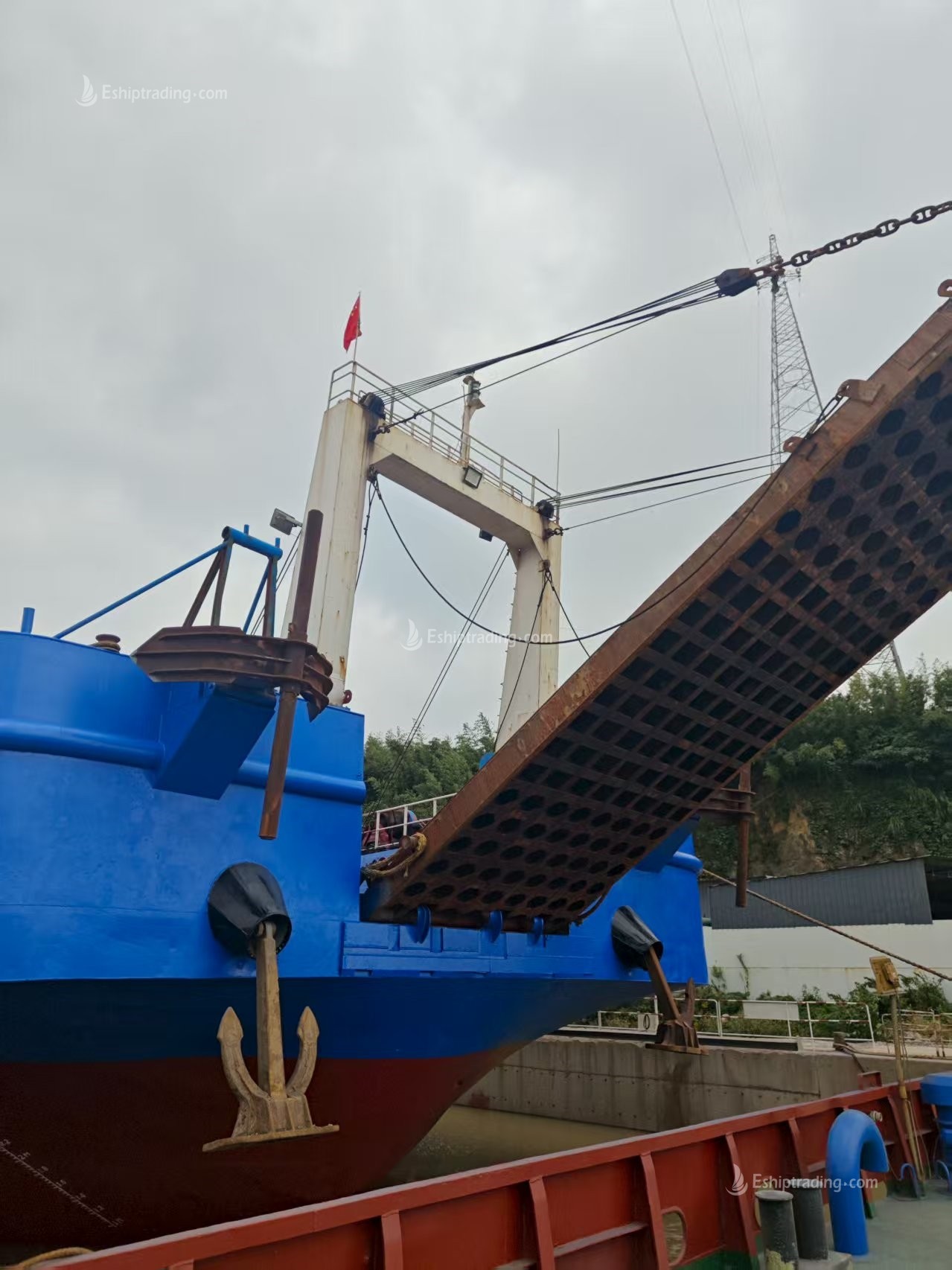 2940 T Deck Barge /LCT For Sale
