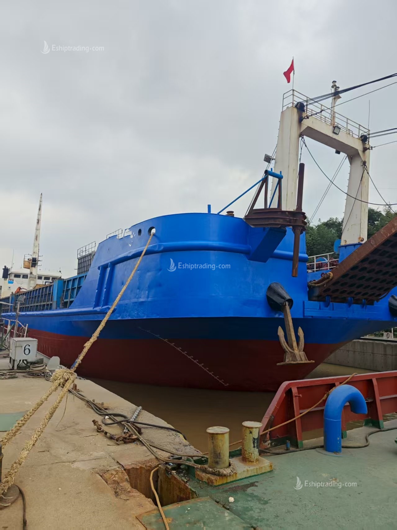 2940 T Deck Barge /LCT For Sale