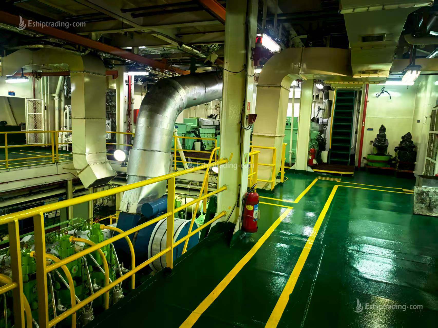 32000 T Bulk Carrier For Sale